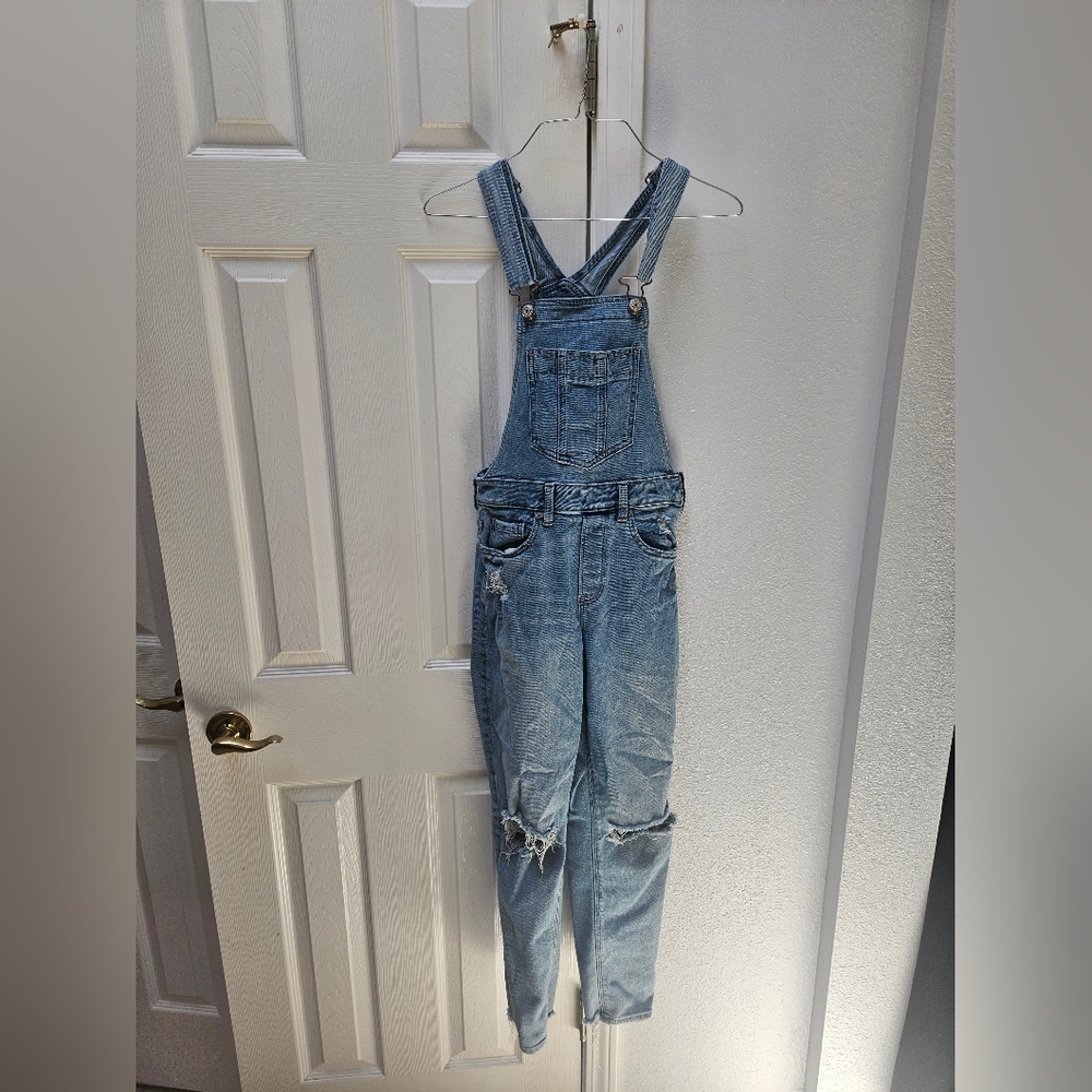 American Eagle Outfitters Blue Denim Jeans